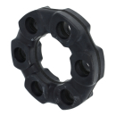 Mitnehmergummi, Dämpfungsgummi, Elastikring, MZ ES125, ES150, ETS125, ETS150, TS125, TS150, ETZ125, ETZ150